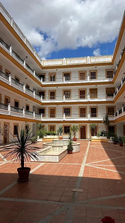 Las Setas location