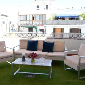  Appartamento Homeyseville-penthouse Cathedral Tomas De Ibarra St 6 Pax, Parking Optional