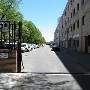 Fibes-congresos Parking Gratis Appartement
