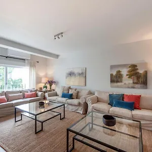 O&l Aire - Spacious And Bright In The Heart Of Appartement