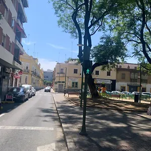 La Casita De La Puerta De Carmona Appartement